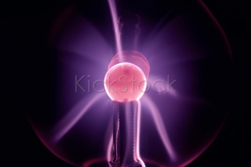electric plasma ball