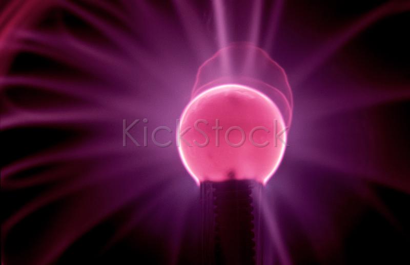 electric plasma ball