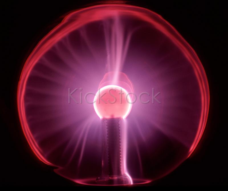 electric plasma ball