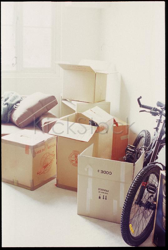 burn out effect: moving house